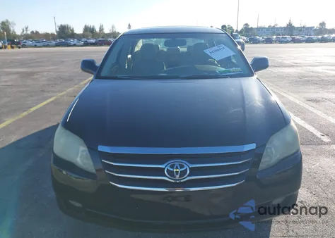 2006 Toyota Avalon Xls from USA, damaged, VIN 4T1BK36B26U163064